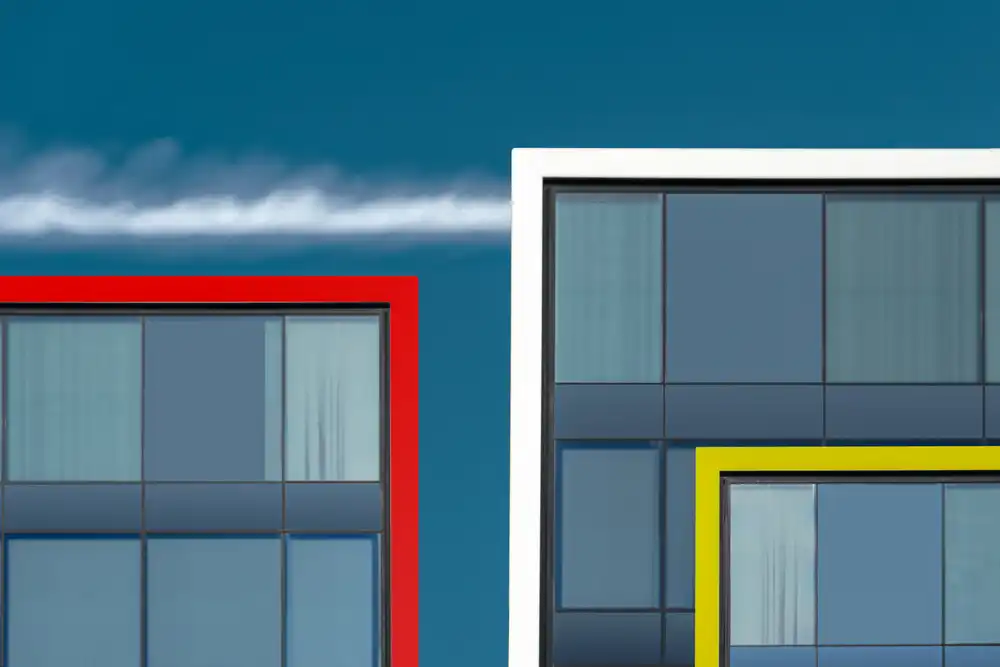 (laGrange), Vangindertael Luc: Vivre dans des rectangles