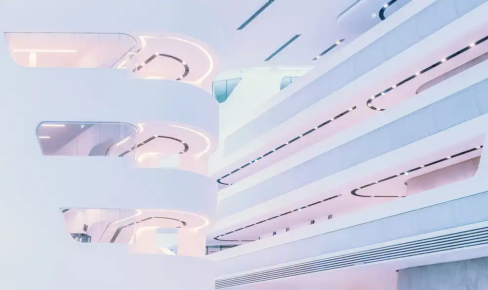 Osuna, Fran: Moderne Architektur