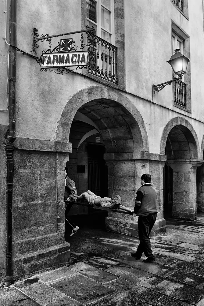 Lobato, C. Jose: První pomoc