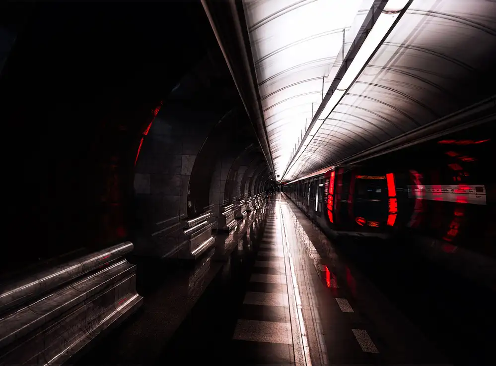 Chiriacò, Carmine: Russian metro station series 4/5