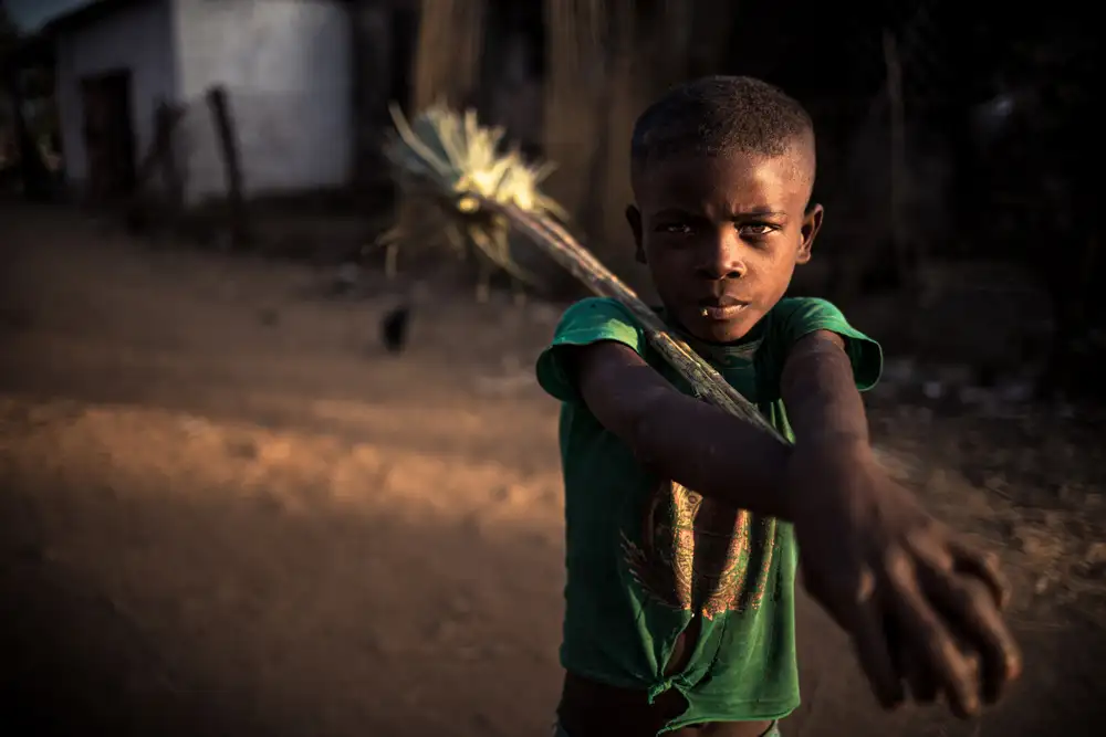 Tagliarino, Marco: Malagasy beauty