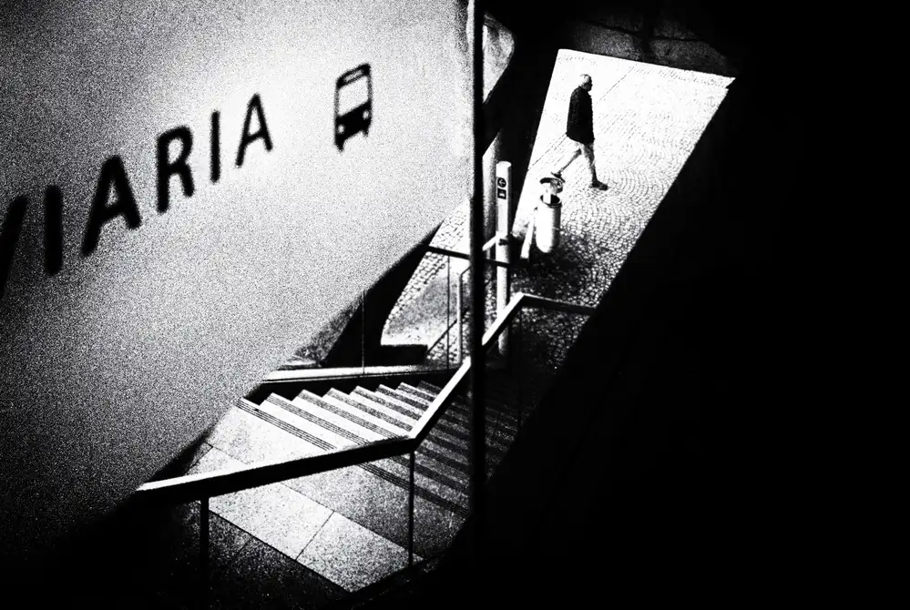 Correia, Rui: non dici mai addio
