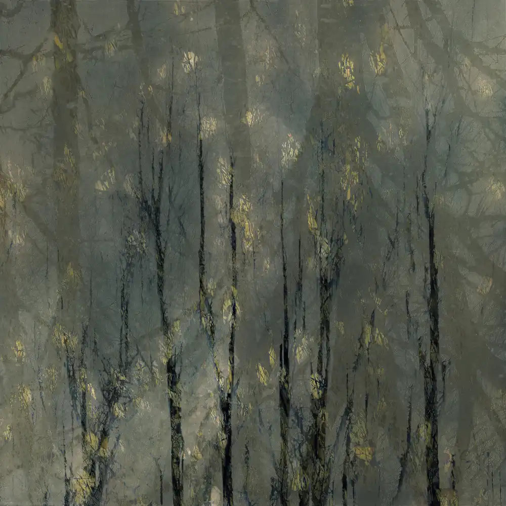 Talen, Nel: Alberi calvi