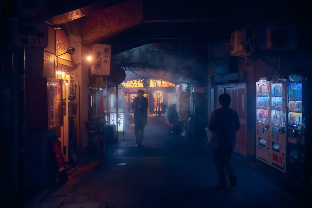 la, De Javier: From Shadows II