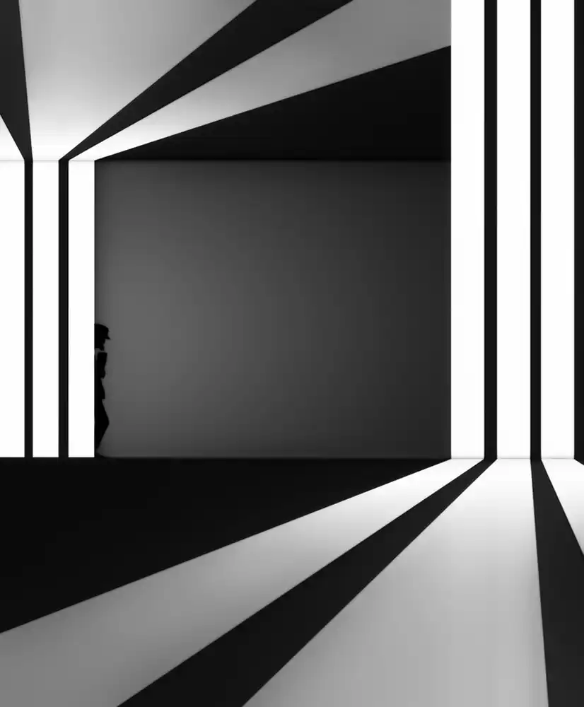 kaddourah, ahmad: L'invisibile 02