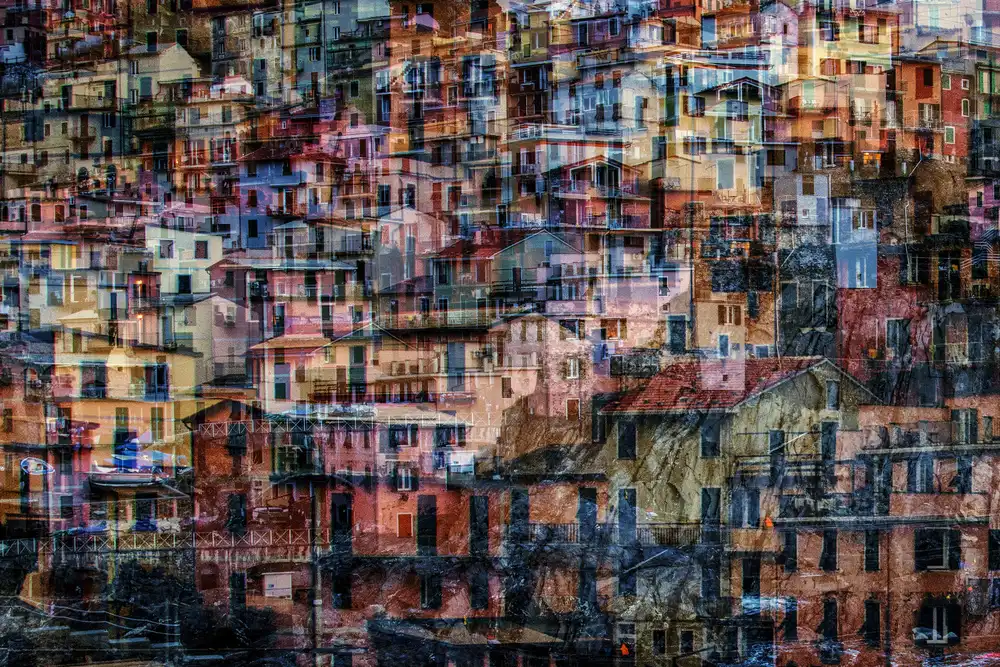Latta, Della Massimo: Manarola 1