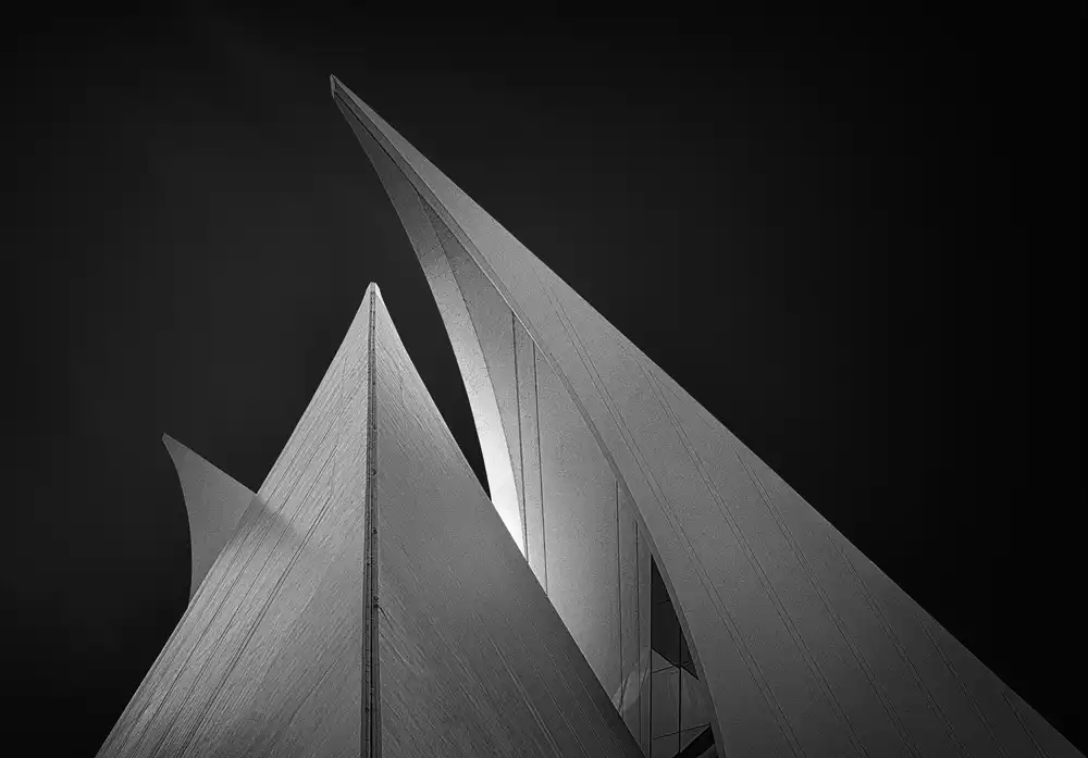 kaddourah, ahmad: Sails 01