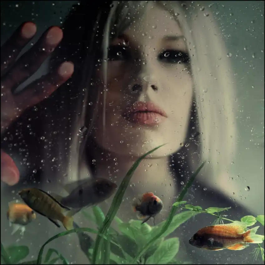 ambra: underwater love