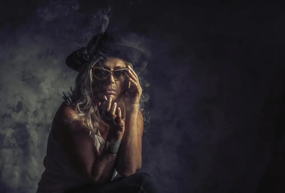 gNo: Reine de Bohême Djangelene