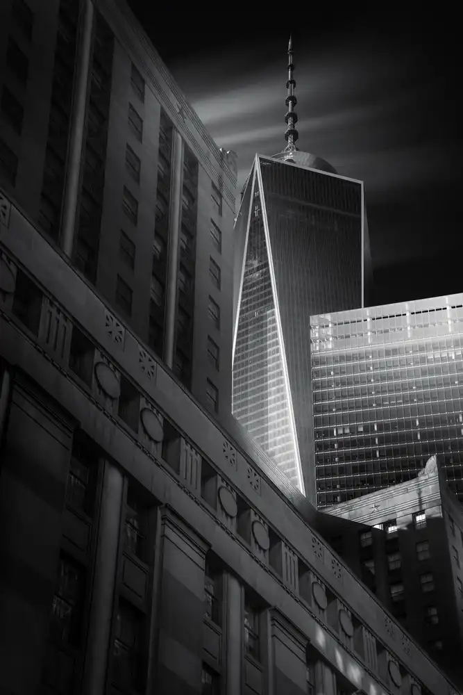 Dueso, Ruiz Jorge: Angolo di Manhattan