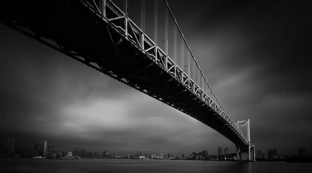 Takachi, Yasuhiro: Pont arc-en-ciel de Tokyo