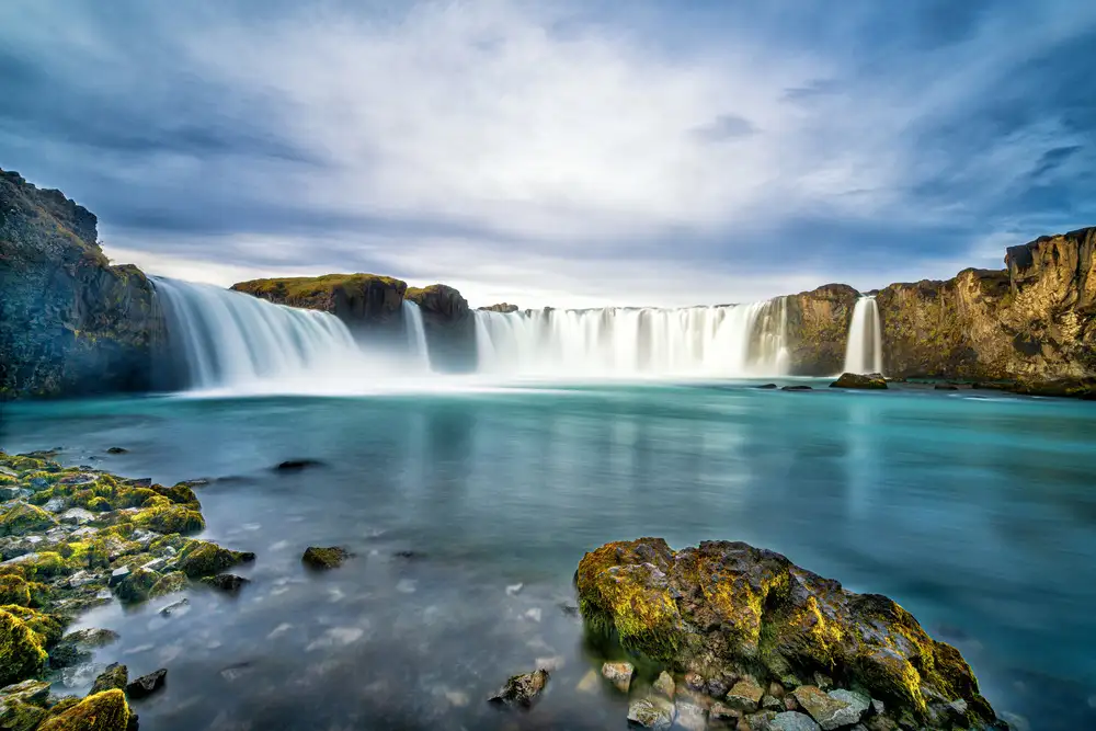 Sink, C. Jeffrey: Godafoss