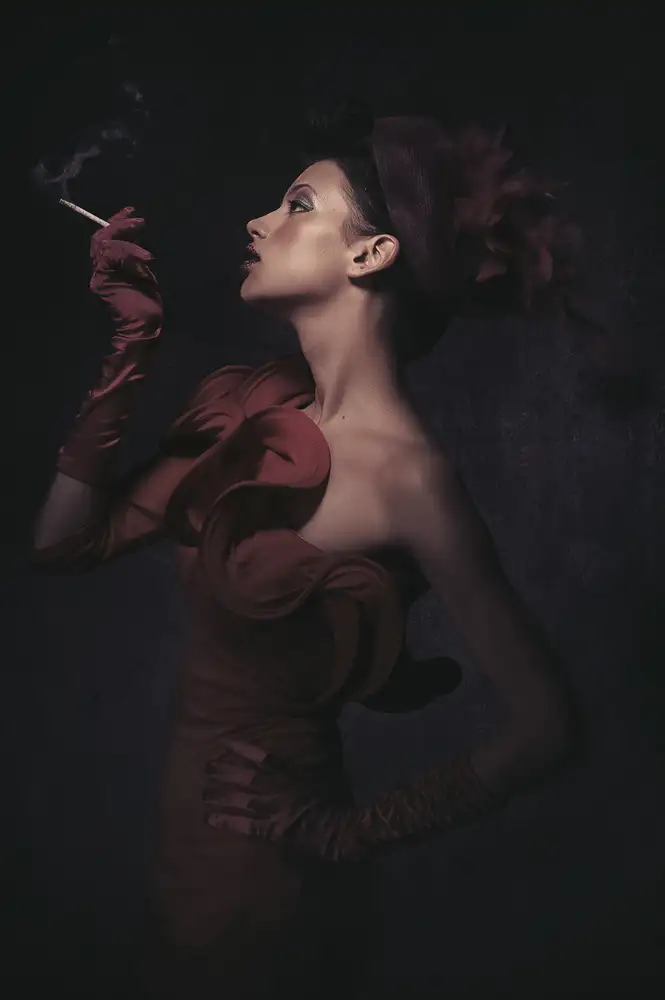 Sulistiawan, Hari: Red Lady