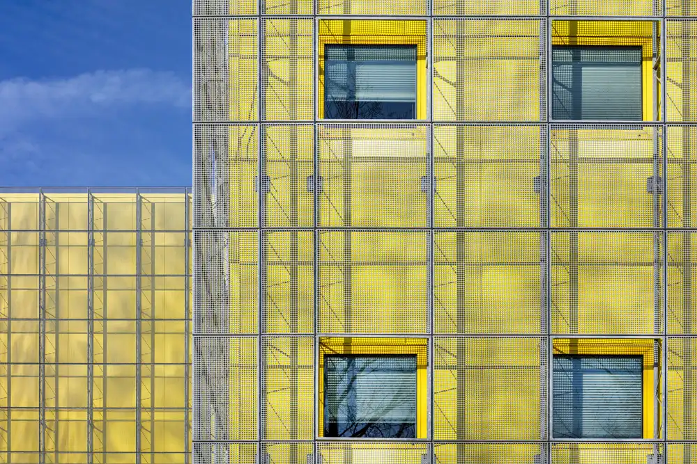 Luycx, Theo: Muro giallo