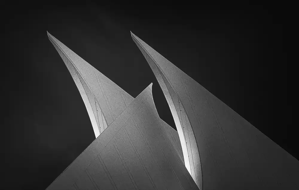 kaddourah, ahmad: Sails 04