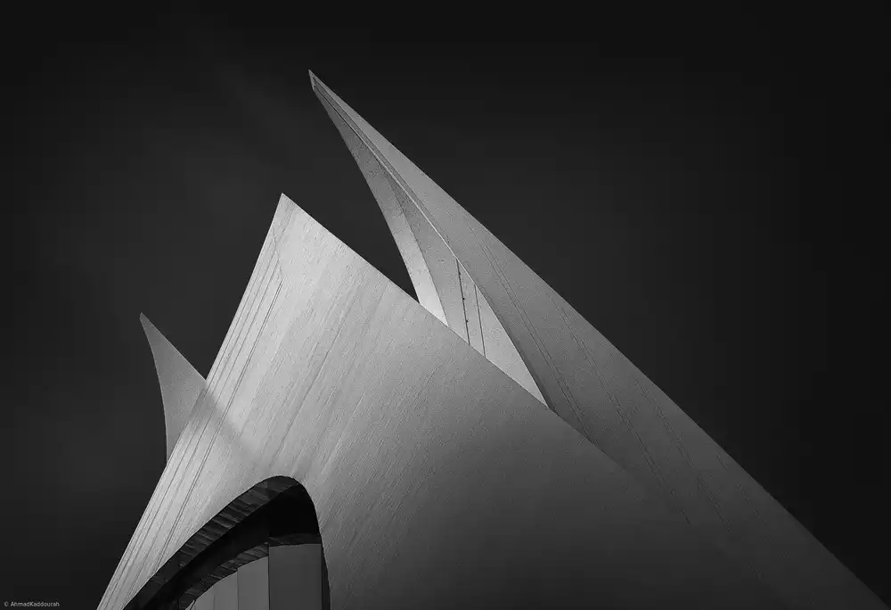 kaddourah, ahmad: Sails 05