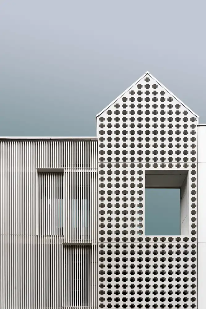 (laGrange), Vangindertael Luc: Casa de Lorreinen