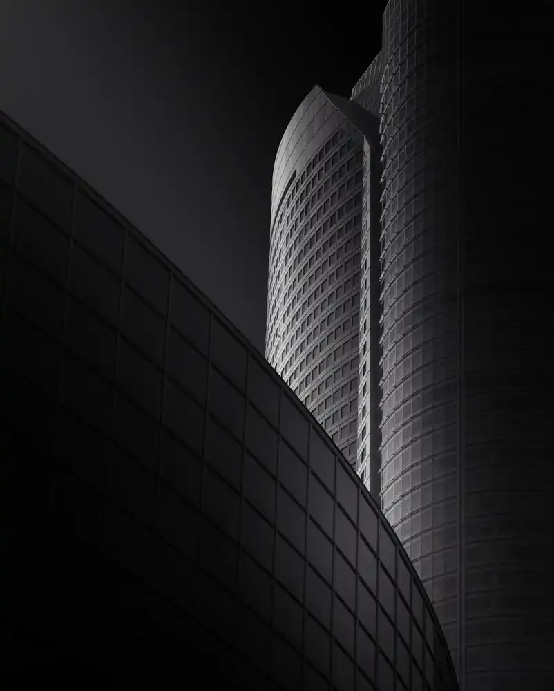 Takachi, Yasuhiro: Tour Mori de Roppongi Hills