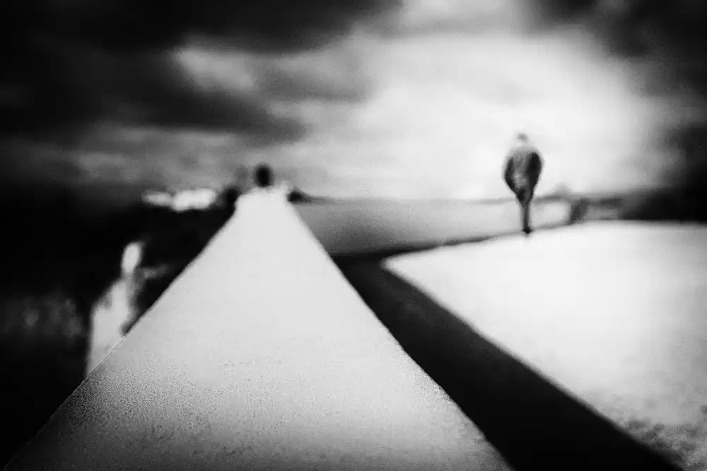 Tänzer, Ina: Triangolo