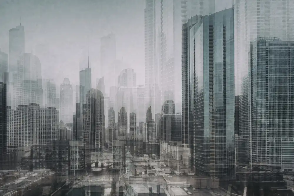 Schleicher-Schwarz, Roswitha: Blu di Chicago