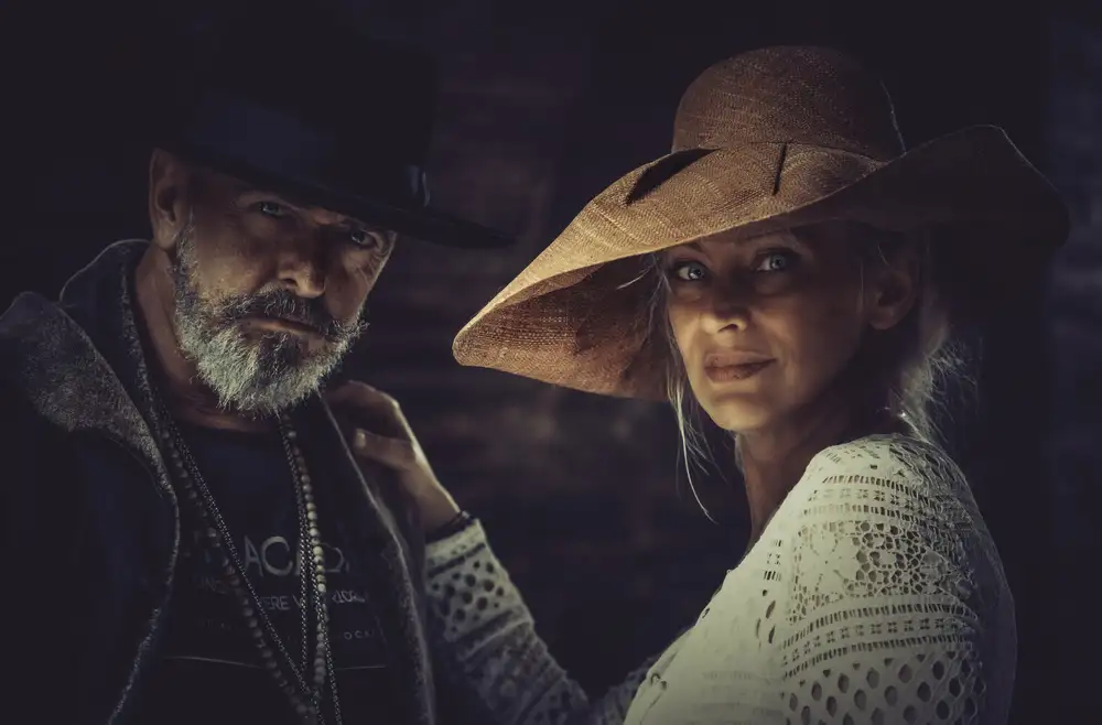 gNo: Bonny e Clyde