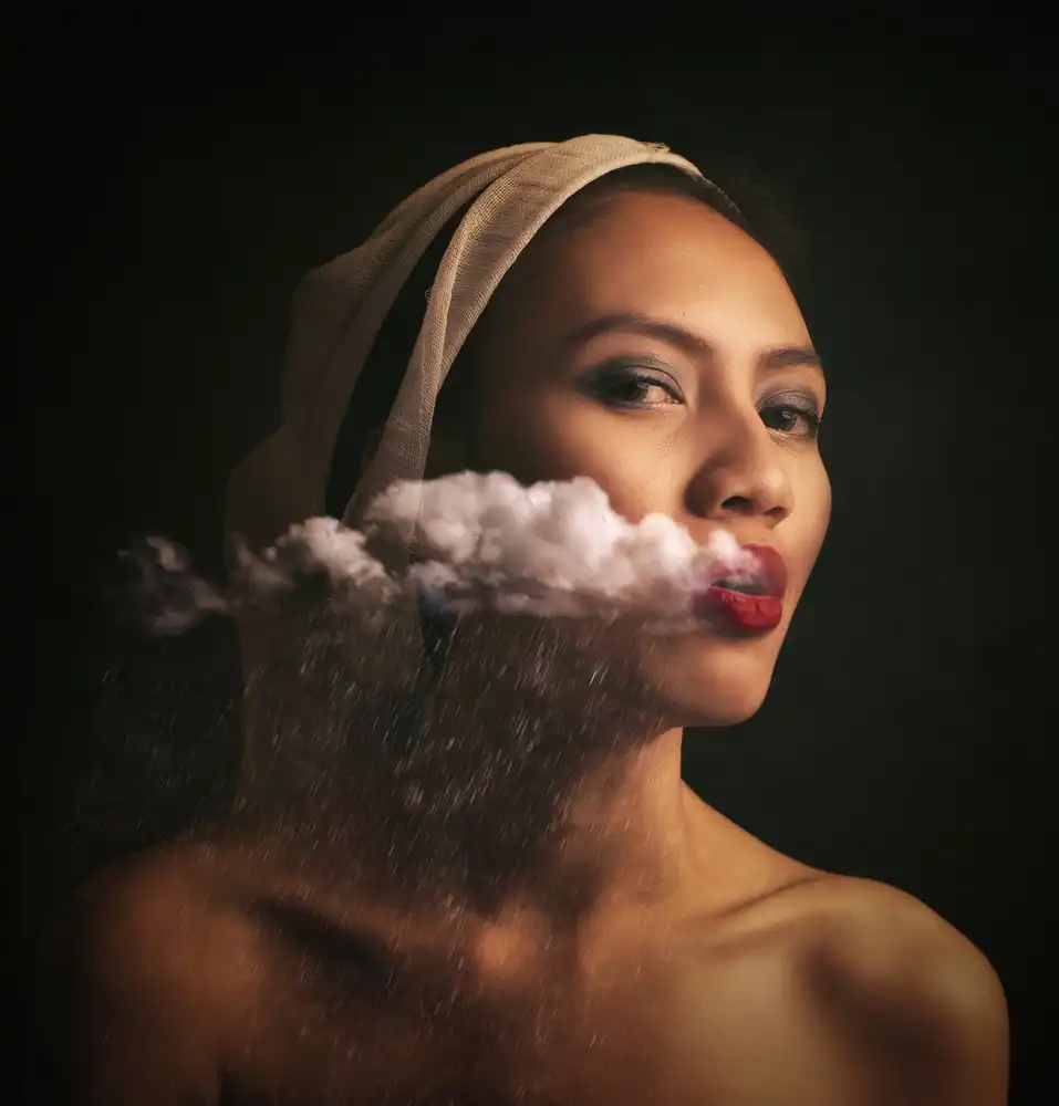 Sulistiawan, Hari: la déesse de la pluie
