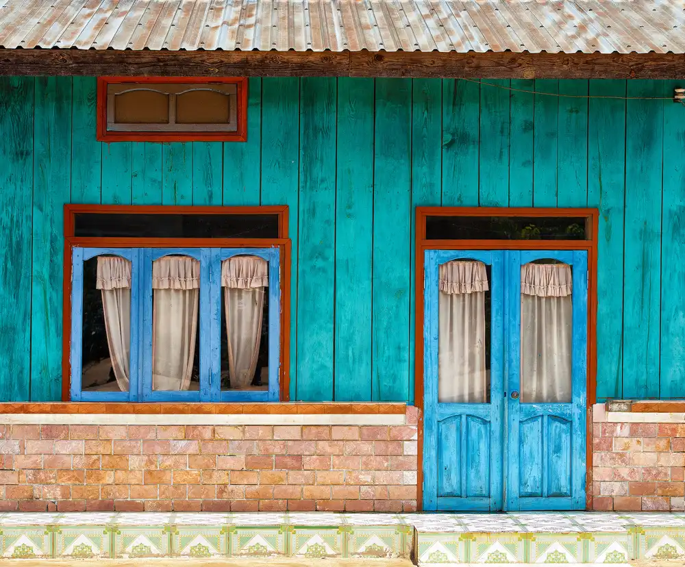 Pearson, Wayne: House Proud Ve Vietnamu