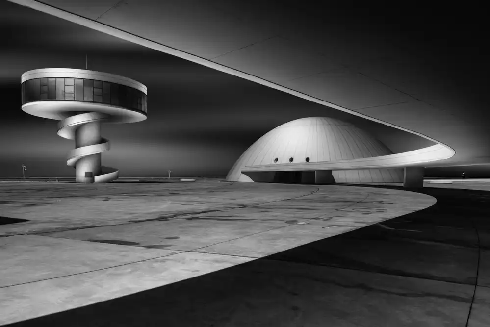 Dueso, Ruiz Jorge: Centro Niemeyer