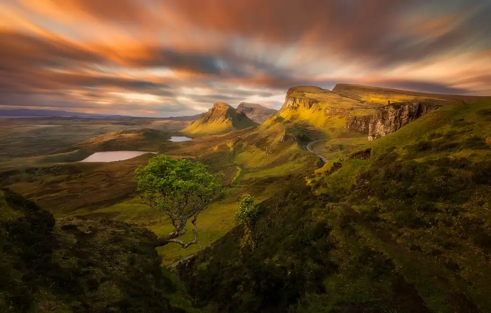 Rojek, Tomasz: Quiraing