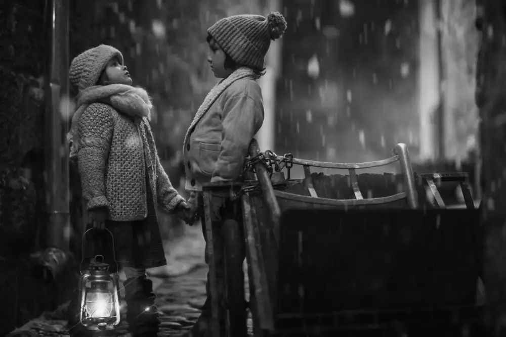 Kazamil, Farid: nacimos para amar