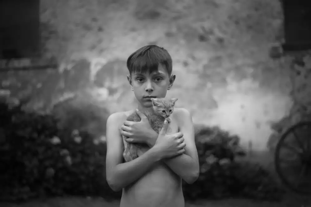 Masarz, Małgorzata: Bartek