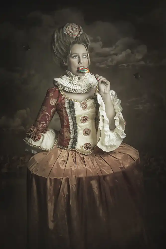 Kayen-Mouthaan, Carola: Candy girl