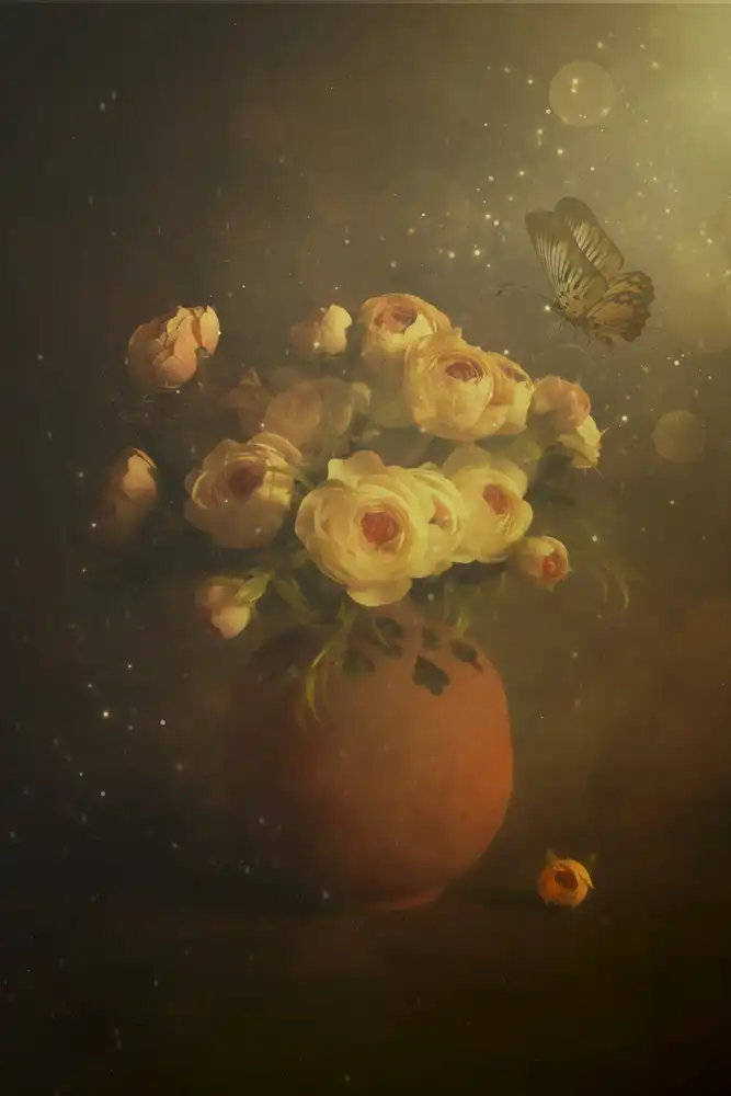 Kiral, Cicek: Der Schmetterling