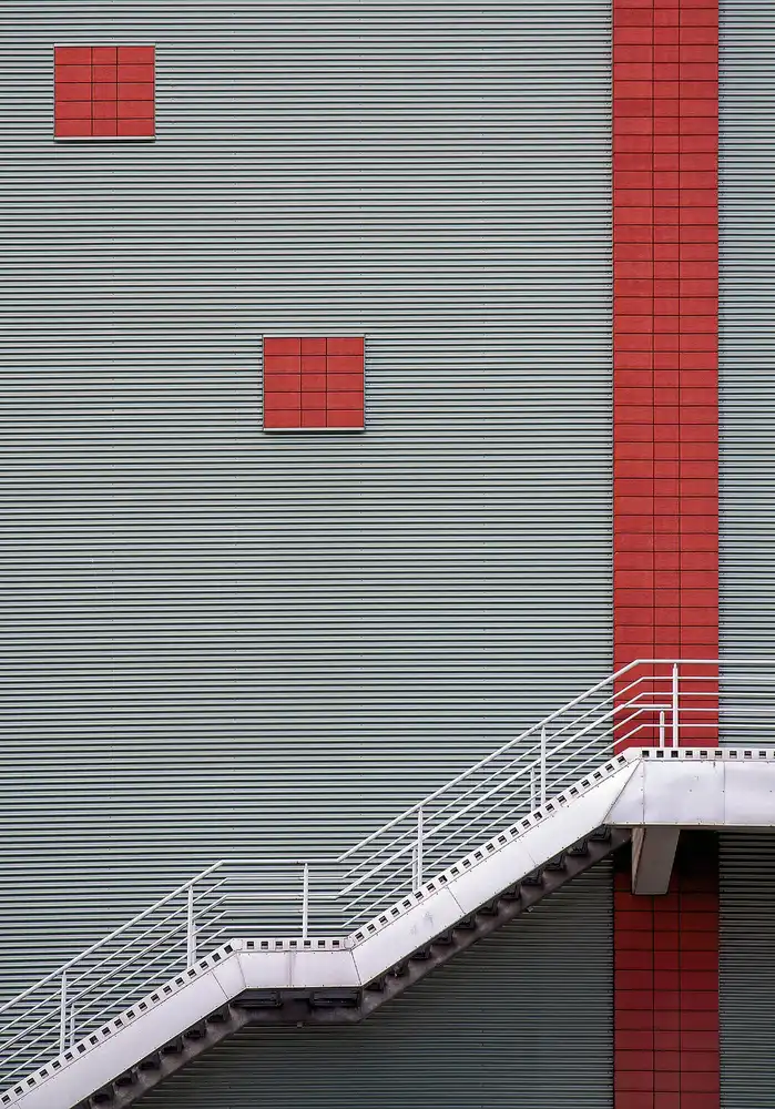 Buczkowski, Tomasz: rosso industriale