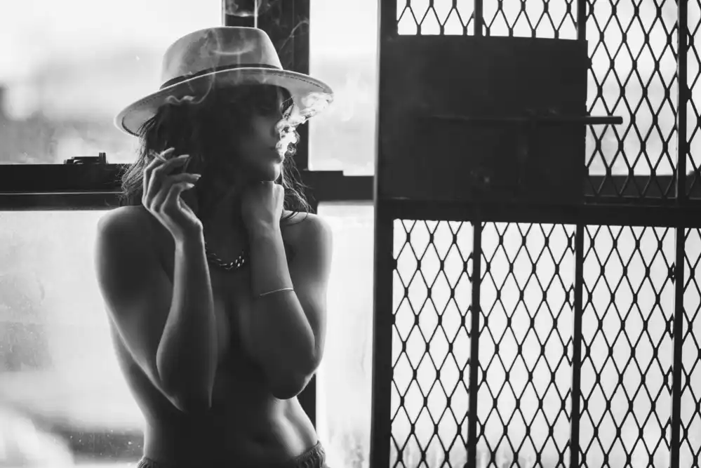 Rozenzvig, Carmit: Smokin
