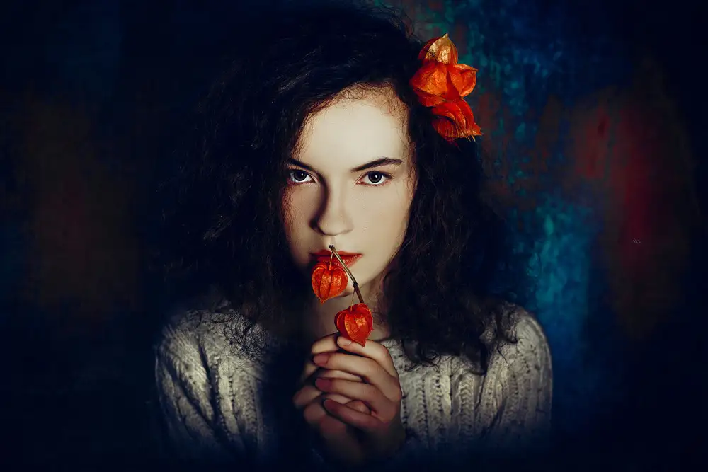 Bolgov, Axe Ruslan: La fleur