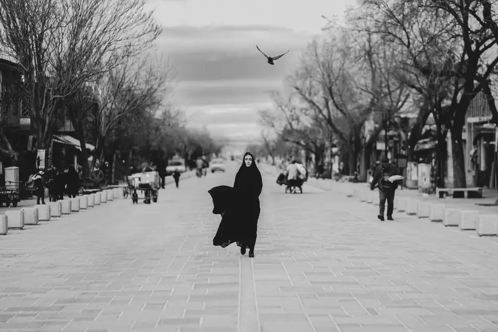 shahinkhalaji: für Freiheit
