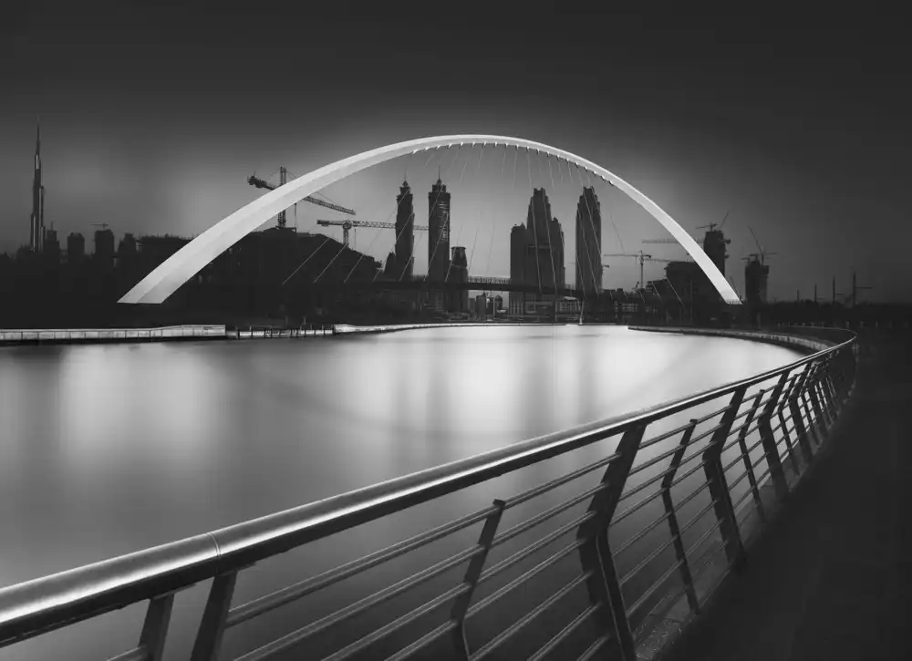 kaddourah, ahmad: Tolerance Bridge