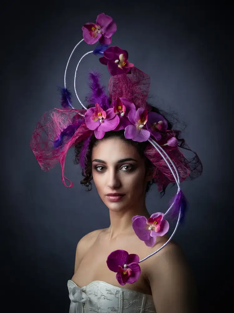 Stalmans, Luc: La bellezza di un fiore