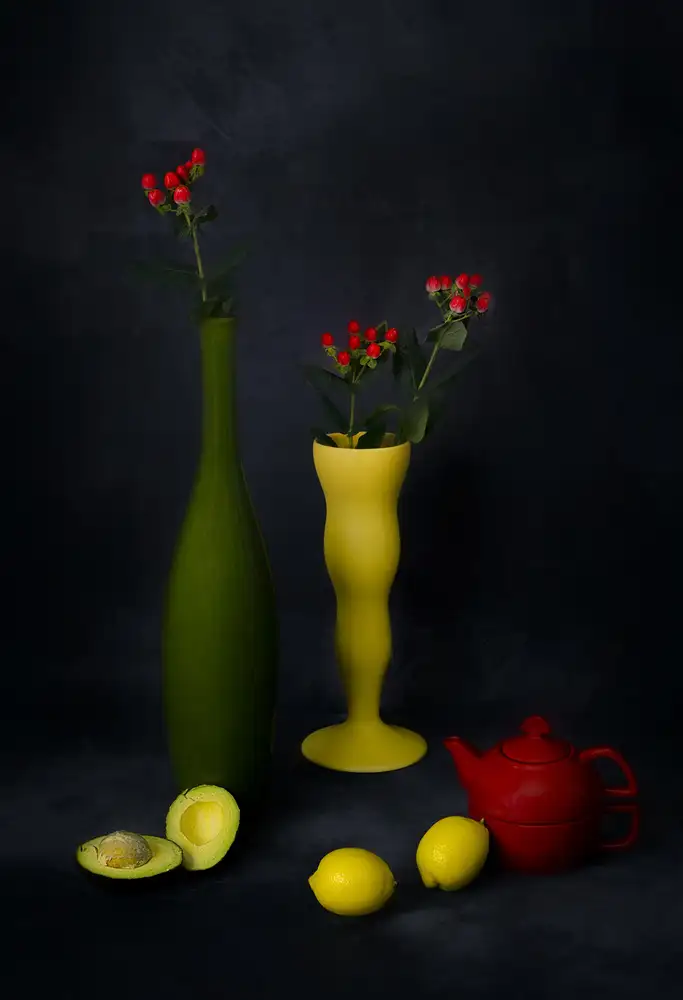 Jacobs, Lydia: Rouge Jaune Vert