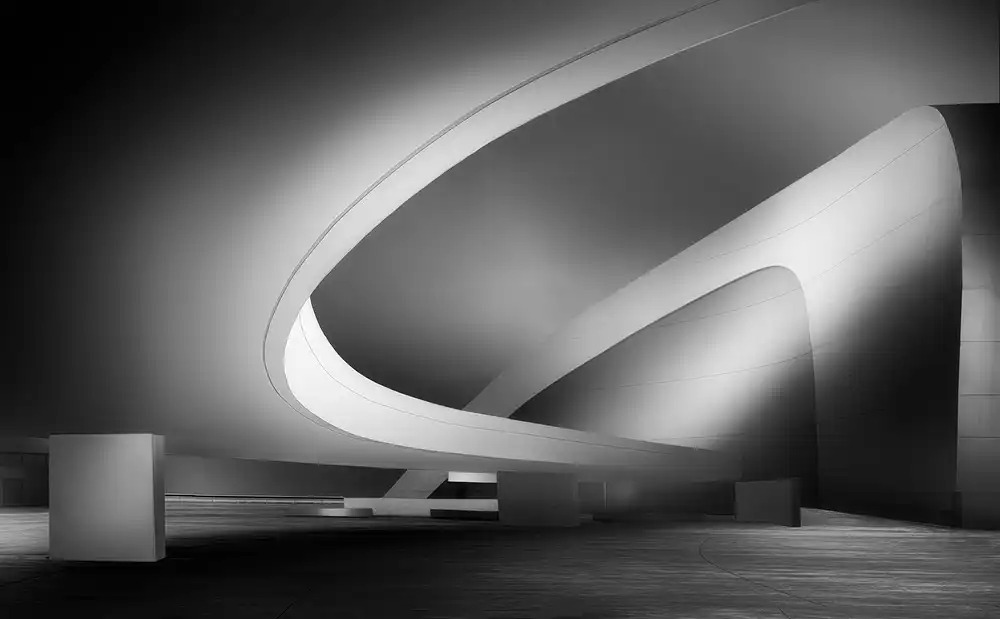 Osuna, Fran: Niemeyer-Kunst