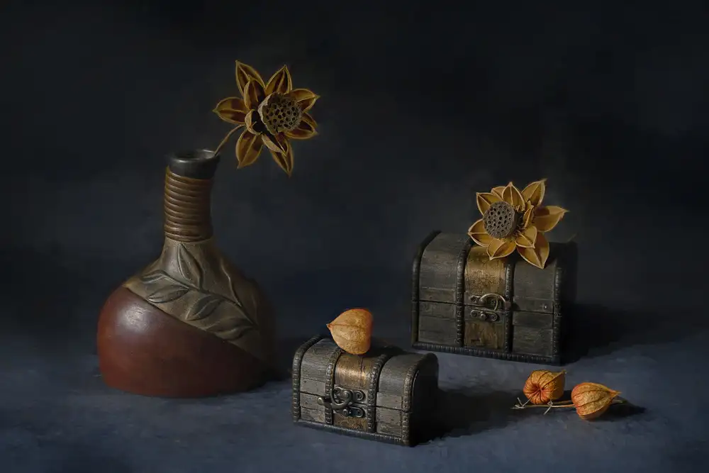 Jacobs, Lydia: Fleur de lotus
