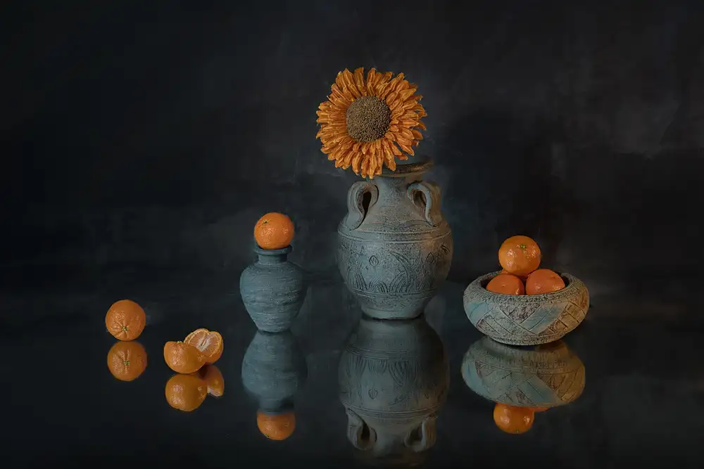 Jacobs, Lydia: Matin mandarin