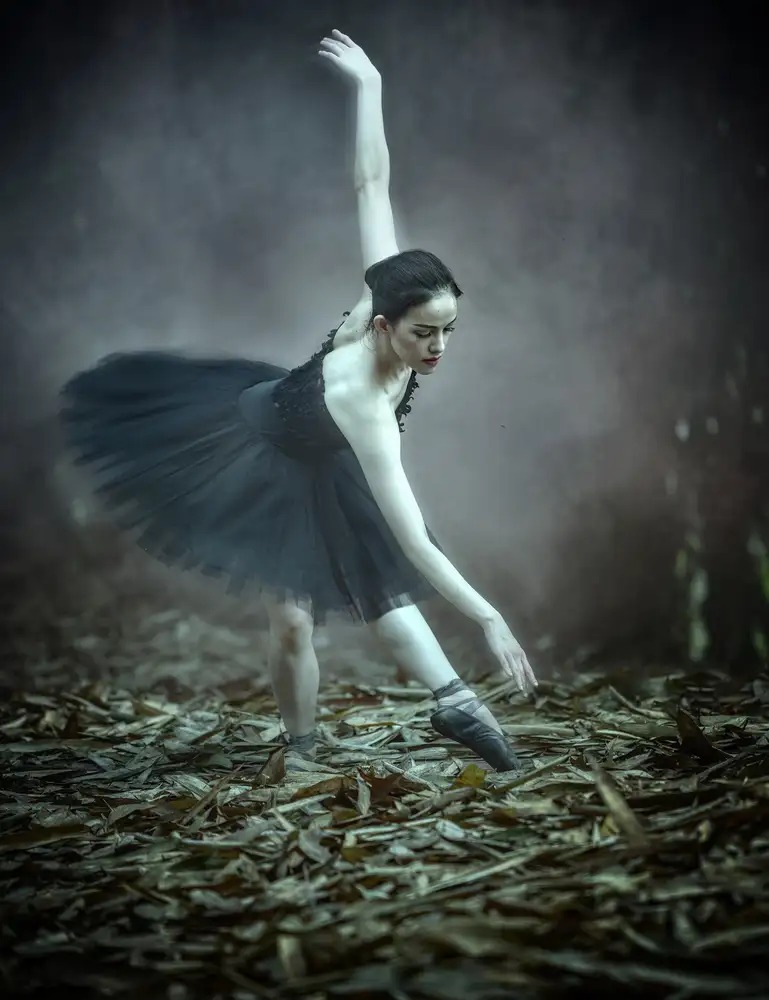 Bhs, Fahmi: Ballerine