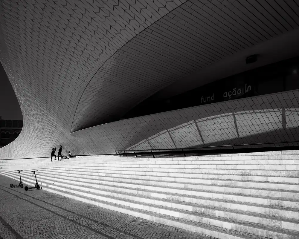 Buder, Stefan: MAAT - estudio VIII