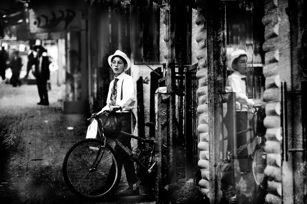 Pansky, Rachel: La bicicleta