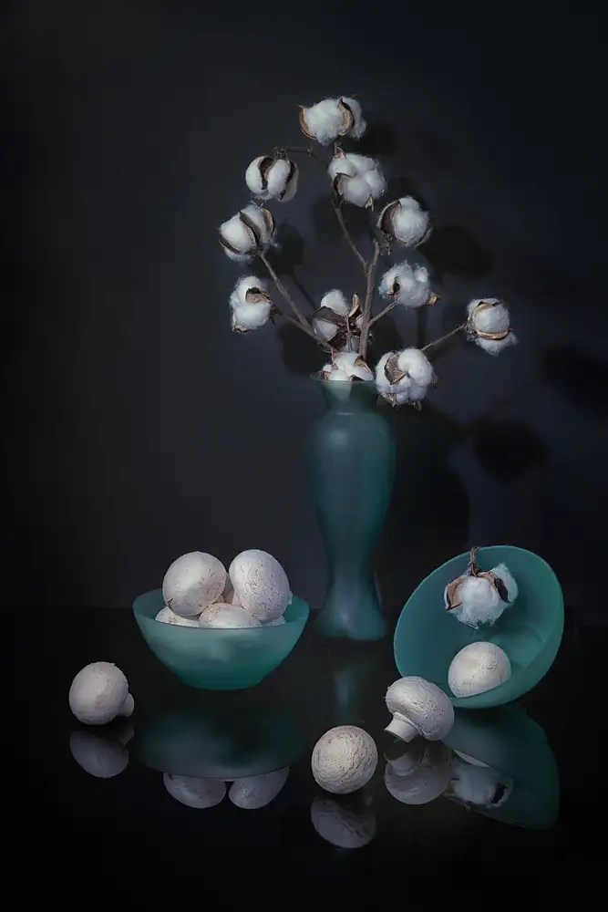 Jacobs, Lydia: Champignon