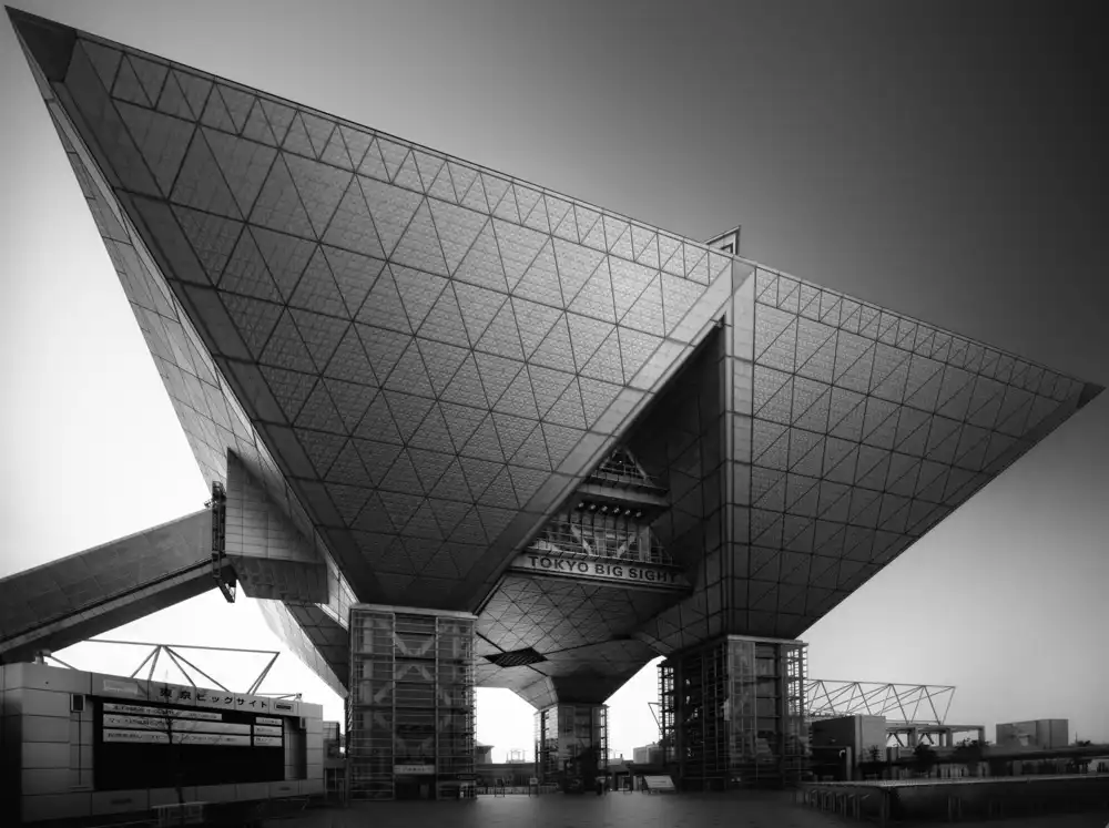 TAKAUE, Akira: TOKYO BIG SIGHT Mk.I