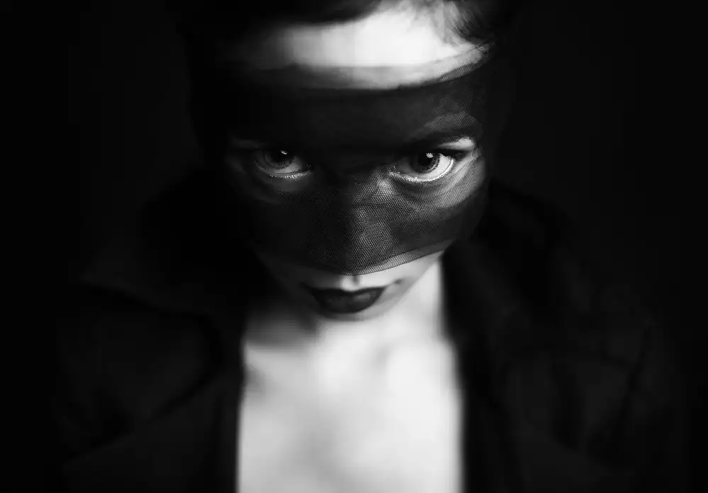 Sulistiawan, Hari: the black mask