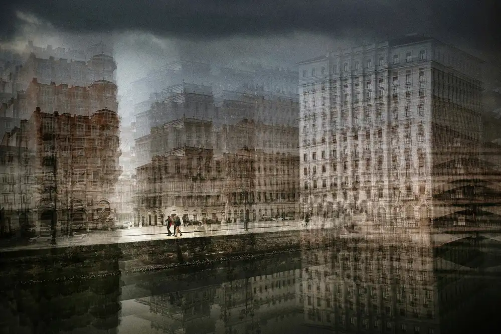 Sedevcic, Damijan: reflets